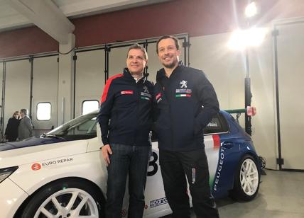 Peugeot 308 Racing Cup: scende in pista con Stefano Accorsi