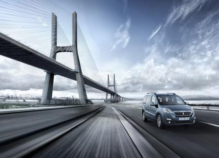 Peugeot Partner Tepee Full Electric: il multispaziozio ad emissioni ZERO