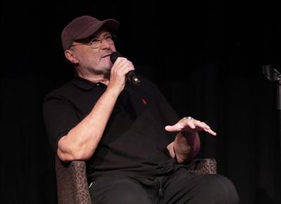 phil collins