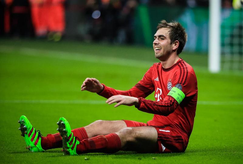 Philippe Lahm Philippe Lahm