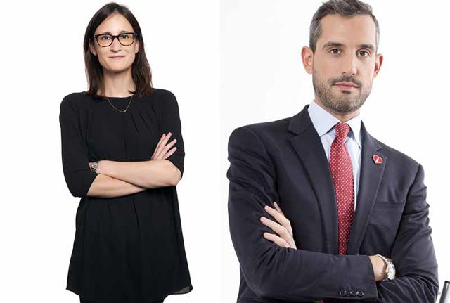 Cristina Broch, Direttore Relazioni Istituzionali e Comunicazione Coca-Cola Italia e Giangiacomo Pierini, Direttore Relazioni Istituzionali e Comunicazione Coca-Cola HBC Italia Cristina Broch, Direttore Relazioni Istituzionali e Comunicazione Coca-Cola Italia e Giangiacomo Pierini, Direttore Relazioni Istituzionali e Comunicazione Coca-Cola HBC Italia