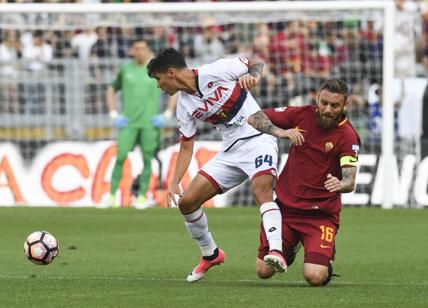 Inter, Pellegri e Salcedo dal Genoa: quasi fatta. Operazione da 60 milioni