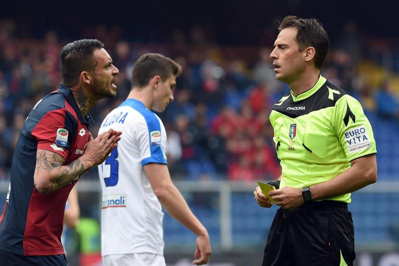 Pinilla (Genoa) Pinilla (Genoa)