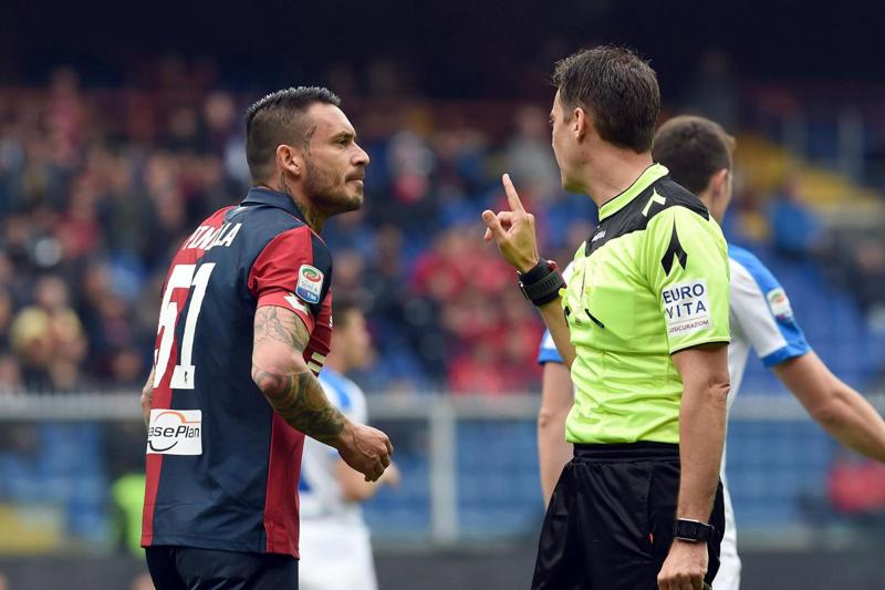 Pinilla (Genoa) Pinilla (Genoa)