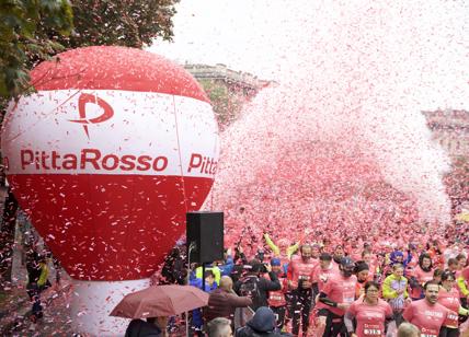 PittaRosso Pink Parade 2017: torna la corsa che aiuta la Fondazione Veronesi