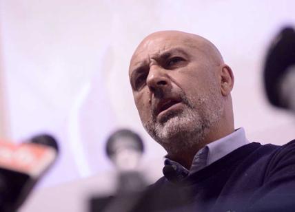 Elezioni Lazio, Pirozzi in attacco dribbla il centrodestra. “Avanti da solo”