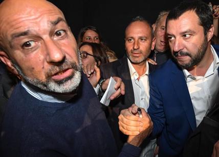 Pirozzi loda Salvini. Un pensierino per il dopo Raggi? “Così rilitigano tutti”