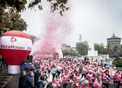 PittaRosso Pink Parade la IV° a Milano domenica 22 ottobre