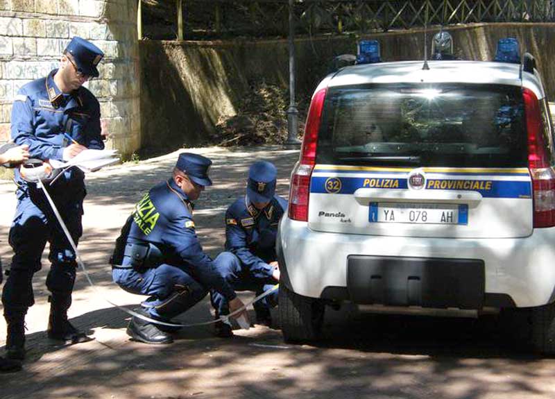 polizia provinciale roma 02