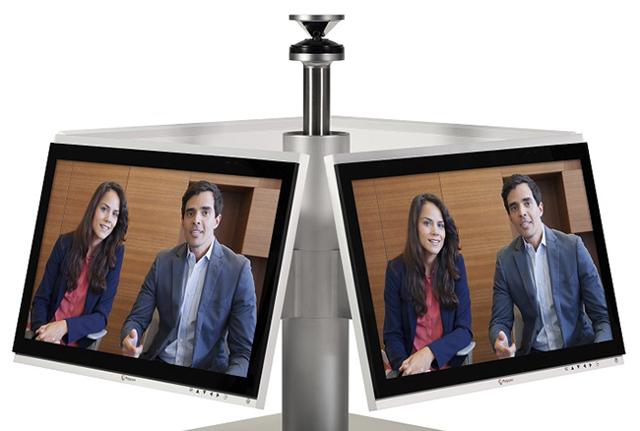 Polycom e Microsoft presentano RealConnect 365 Office, il software open source per la video operabilità con Skype Business Online. Polycom e Microsoft presentano RealConnect 365 Office, il software open source per la video operabilità con Skype Business Online.