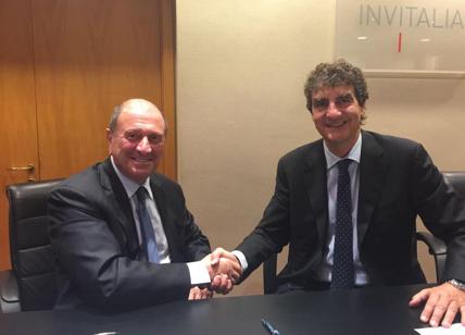 Banda ultralarga, Infratel e Open Fiber firmano contratto per la seconda gara Banda ultralarga, Infratel e Open Fiber firmano contratto per la seconda gara
