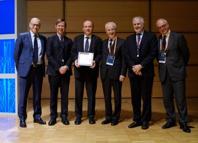 A Banco BPM il premio Abi 2017 per l'Innovazione, per il progetto Workplace Strategy A Banco BPM il premio Abi 2017 per l'Innovazione, per il progetto Workplace Strategy