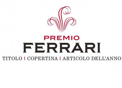 Premio Ferrari, Messaggero e Famiglia Cristiana miglior titolo e copertina del