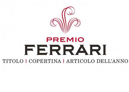 Premio Ferrari: vince il Wall Street Journal Magazine