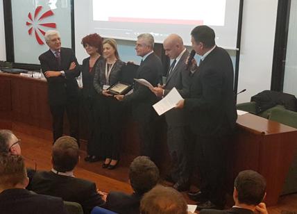 Premio Innovazione Leonardo consegnato ai migliori progetti High Tech Premio Innovazione Leonardo consegnato ai migliori progetti High Tech