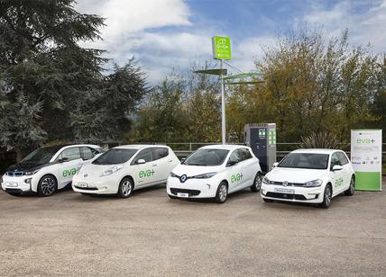 Progetto Eva+: con le prime 30 colonnine Enel parte la rete di ricarica veloce Progetto Eva+: con le prime 30 colonnine Enel parte la rete di ricarica veloce