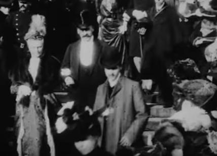 Marcel Proust, alla ricerca della sua prima immagine video