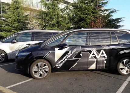 Groupe PSA: la guida autonoma diventa realtà