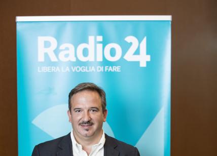 Luca Telese fuori da Radio 24