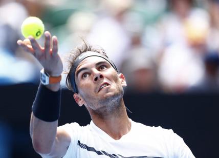 Nadal travolge Raonic: semifinale all'Australian Open come Federer