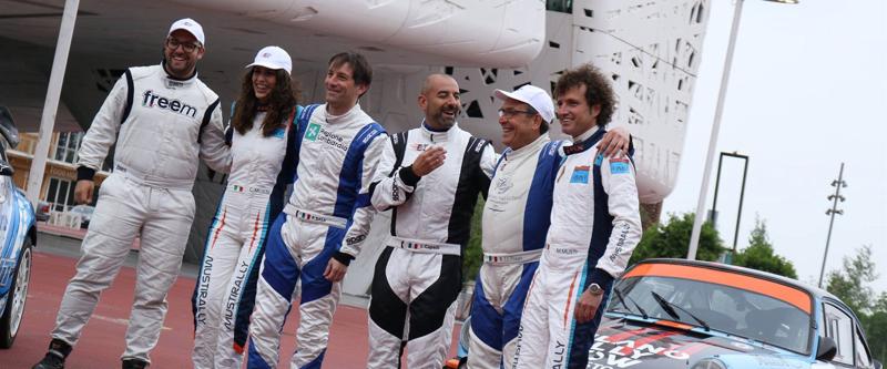 Milano Rally Show