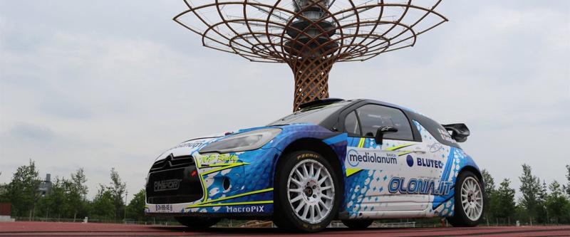 Milano Rally Show