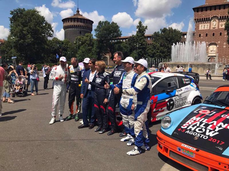 Milano Rally Show