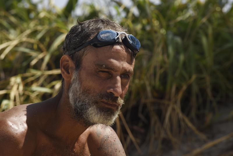 Raz Degan (Isola dei famosi 2017)