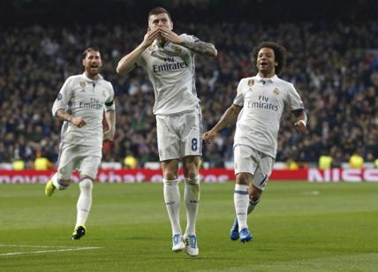 Real Madrid, Under Armour offre 150 milioni al posto di Adidas