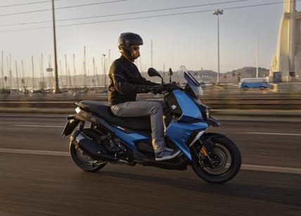 Eicma 2017: BMW scopre il mondo degli scooter di media cilindrata