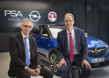 PACE! Opel-Vauxhall diventa elettrica e globale. E produrrà utili