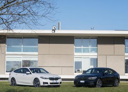 Nuova BMW Serie 6 Gran Turismo: il nuovo concetto di Gran Turismo