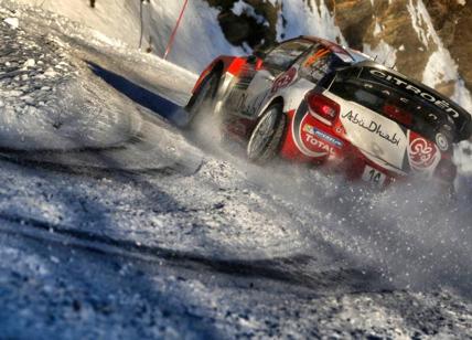Citroen si prepara per il WRC 2018, tutti i protagonisti