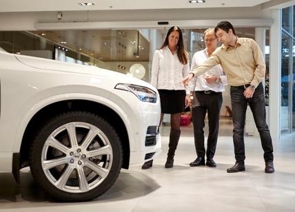 Volvo Coinvolge le famiglie svedesi nello sviluppo della guida autonoma