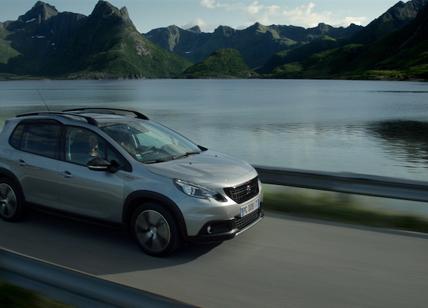 Peugeot apre nuove strade nel mercato dei SUV