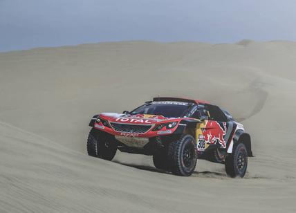 Dakar 2018 e le Peugeot, una strategia perfetta