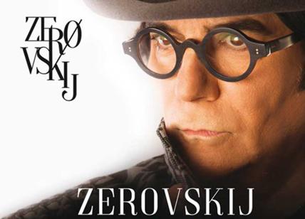 Renato Zero: esce il doppio CD live "Zerovskij Solo per Amore - Live"