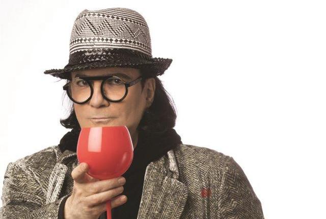 Renato Zero, foto di Roberto Rocco Renato Zero, foto di Roberto Rocco