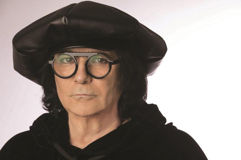Renato Zero, foto di Roberto Rocco Renato Zero, foto di Roberto Rocco