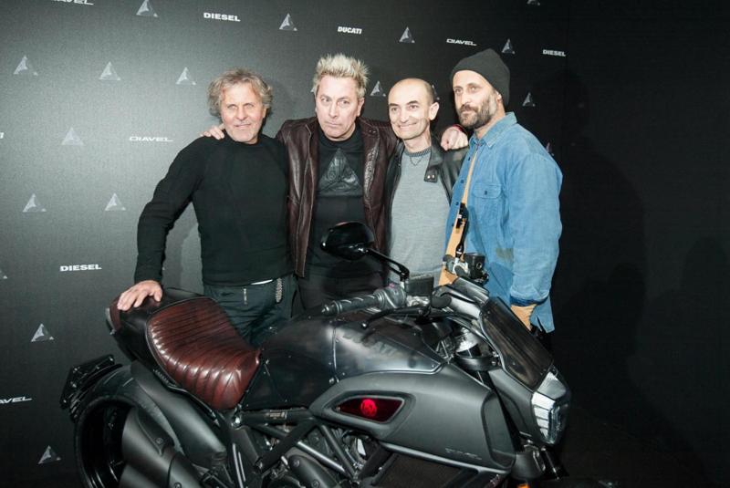 renzo rosso ringo