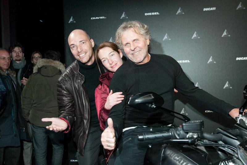 Renzo Rosso Renzo Rosso