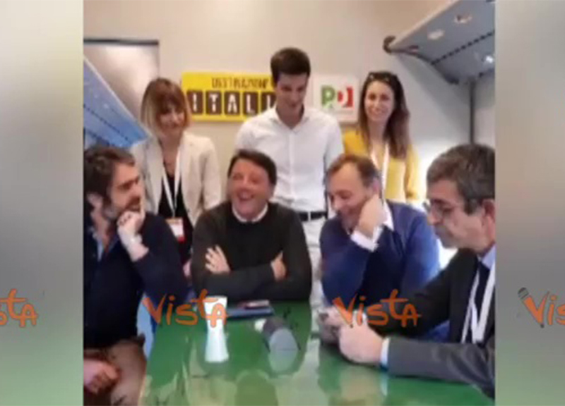 renzi bankitalia