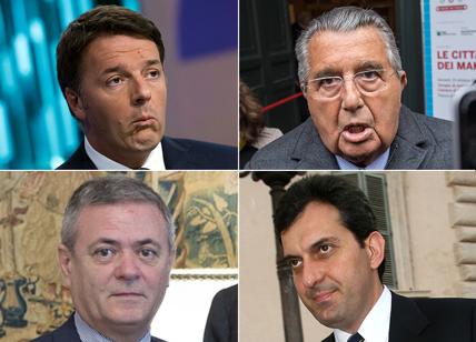 Renzi, De Benedetti, Mauro e Calabresi: la svolta popolari di Repubblica