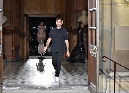 Riccardo Tisci lascia Givenchy