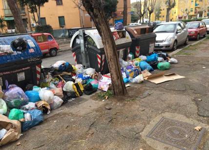 Michele Placido e il caso surreale dei rifiuti nelle strade d'Italia