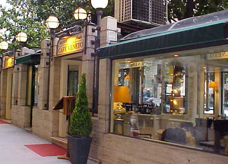 ristoranti roma CafeVeneto