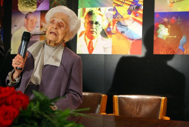 Rita Levi Montalcini Rita Levi Montalcini
