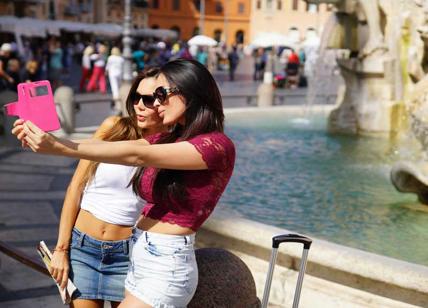 Vacanze: ad agosto -8 mln di stranieri in Italia, spesa turistica a -30%