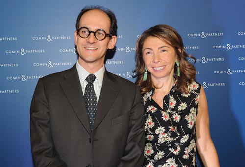 Comin & Partners inaugura la nuova sede di palazzo Guglielmi