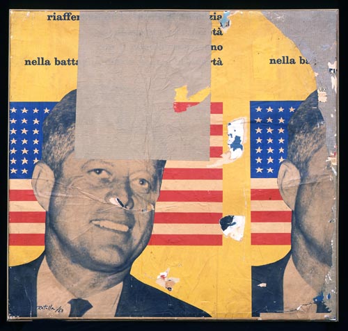 Rotella VivaAmerica Fondazione Marconi